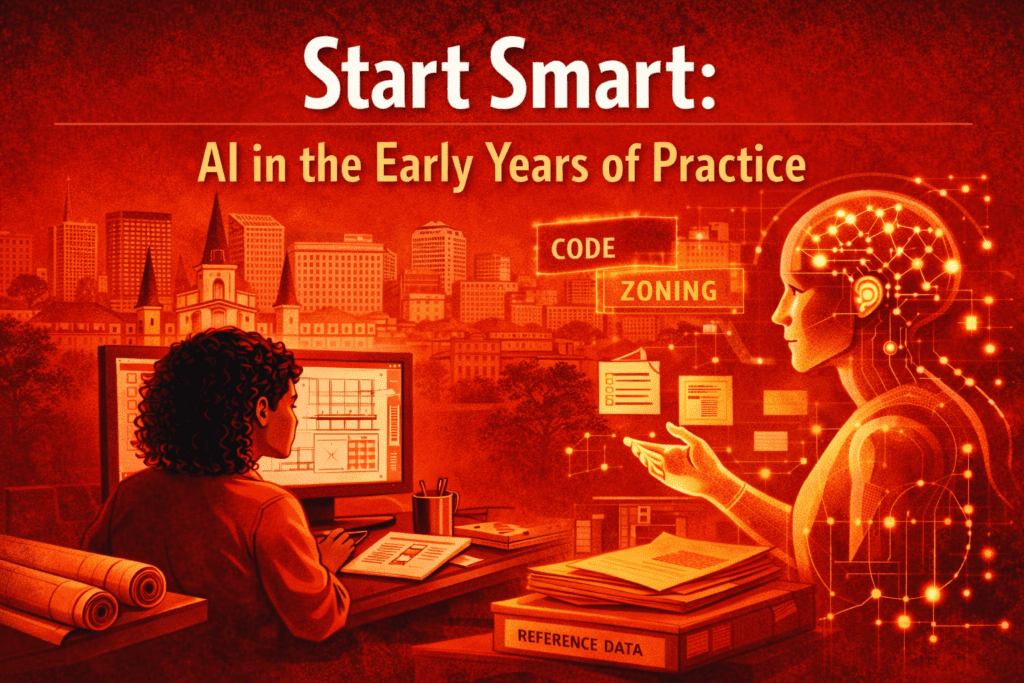 Start Smart: AI in the Early Years of Practice - AIA New Orleans